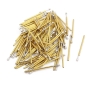 پوگو پین مدل P125-G طول 33.35 میلی متر طرح G-Flat Tip