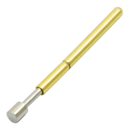 پوگو پین مدل P125-G طول 33.35 میلی متر طرح G-Flat Tip