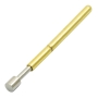 پوگو پین مدل P125-G طول 33.35 میلی متر طرح G-Flat Tip