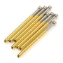 پوگو پین مدل P125-G طول 33.35 میلی متر طرح G-Flat Tip