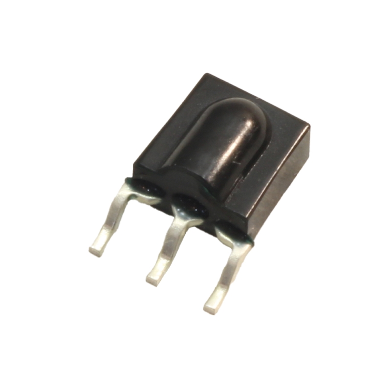 گیرنده و تقویت کننده مادون قرمز HS0038A2 پکیج SMD