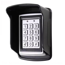 کاور محافظ پلاستیکی کارتخوان و اکسس کنترل مدل ABS90 سایز 8x15x10mm