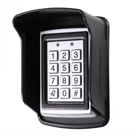 کاور محافظ پلاستیکی کارتخوان و اکسس کنترل مدل ABS90 سایز 8x15x10mm