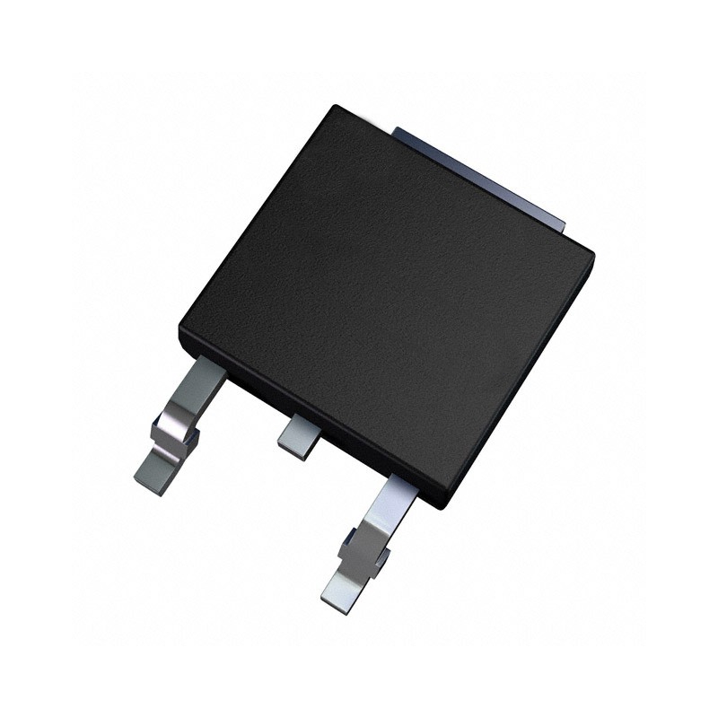 ماسفت 20N03 نوع N-Channel پکیج TO-252 (DPAK)