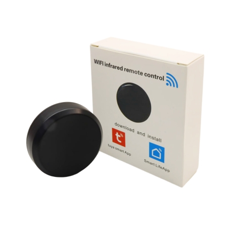 ریموت کنترل IR/RF هوشمند TUYA با قابلیت اتصال به WiFi و پشتیبانی از RF433/315