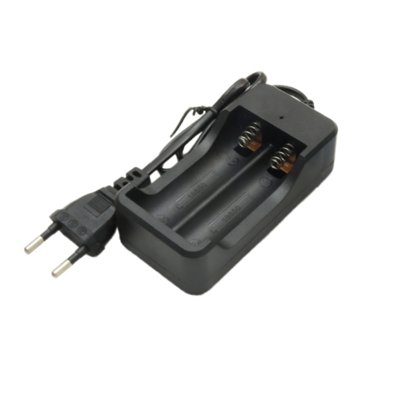 شارژر باتری لیتیوم-یون دوتایی مدل ZJ3009 مارک HWD