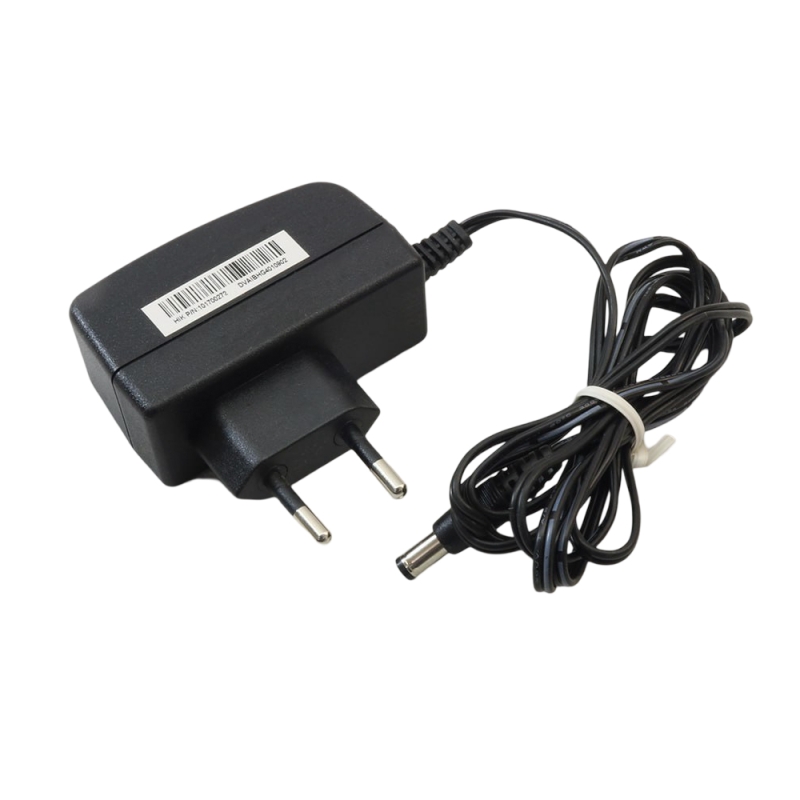 آداپتور 12 ولت 1 آمپر دیواری 12V-1A مارک DVE