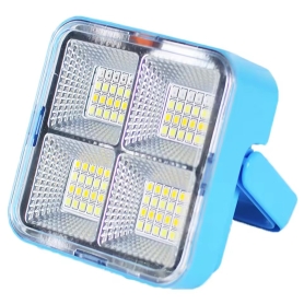 پروژکتور خورشیدی شارژی قابل حمل مدل D05-4