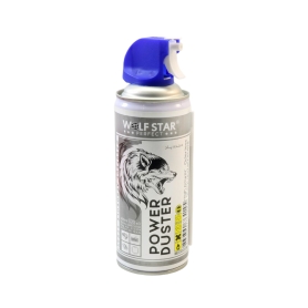اسپری باد 400ml مارک WOLF STAR