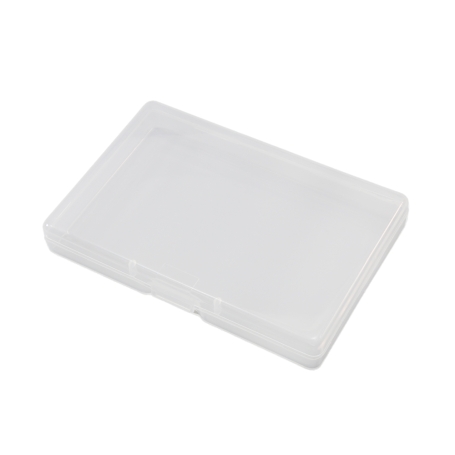 جعبه پلاستیکی شفاف سایز 68x52x12mm