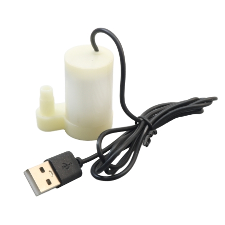 موتور پمپ آب مینیاتوری 5 ولتی مدل USB