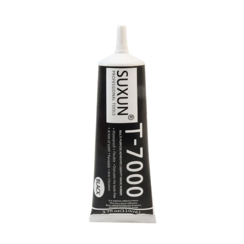 چسب چند کاره مشکی مدل T-7000 حجم 110ml