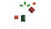خازن پلی استر 1nF / 250V / 3%
