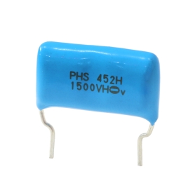 خازن پلی استر 4.5nF / 1500V / 3% خازن پلی استر 4.5nF / 1500V / 3%