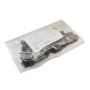 خازن MPX نویزگیر 0.047uF / 275V کلاس X2 مارک OKAYA مدل RE473