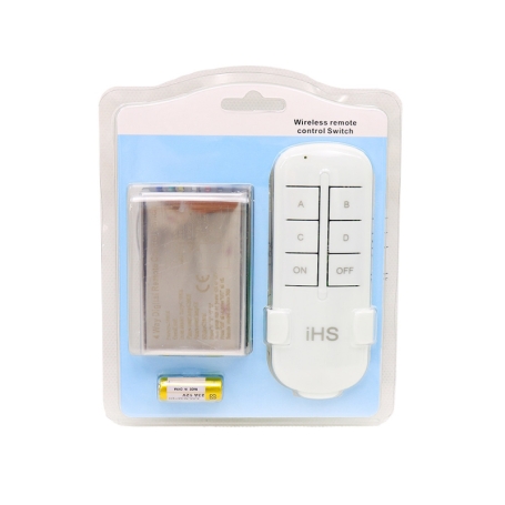 ریموت کنترل روشنایی 4 کاناله 220VAC