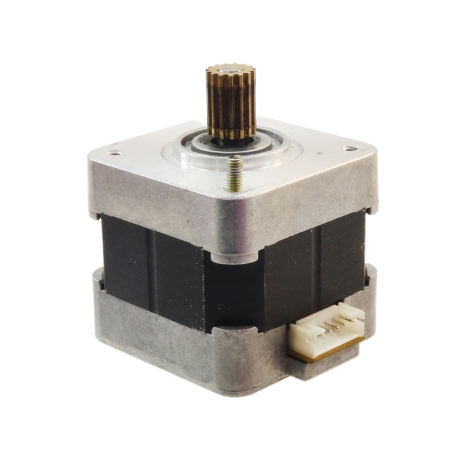 استپ موتور NEMA17 دو فاز 1.8 درجه 6 سیمه 4Kg.cm مدل KH42JM2059