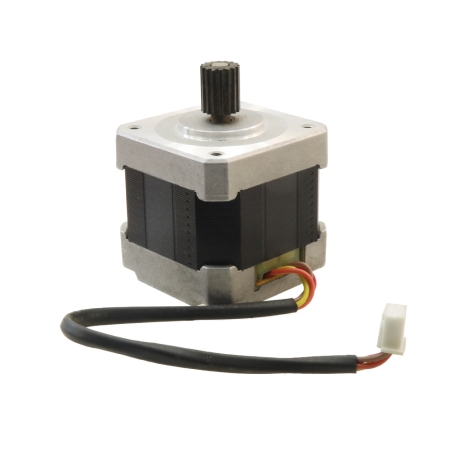 استپ موتور NEMA17 دو فاز 1.8 درجه 4 سیمه 4Kg.cm مدل STP-42D