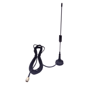آنتن GSM رومیزی 20cm با کابل 1 متری