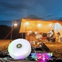 چراغ و ریسه LED شارژی استرینگ لایت RGB قابل حمل مدل YD-2326