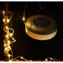 چراغ و ریسه LED شارژی استرینگ لایت RGB قابل حمل مدل YD-2326