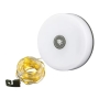 چراغ و ریسه LED شارژی استرینگ لایت RGB قابل حمل مدل YD-2326
