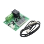 ماژول ترموستات دیجیتال XH-W1209 دارای نمایشگر و کلیدهای کنترلی