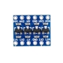مبدل منطقی 5 به 3.3 ولت لاجیک کانورتر - Logic Level Converter 5V to 3.3V