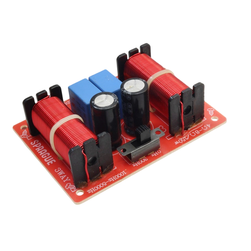 کراس اور 3way HiFi توان 150 واتی مدل Sprague