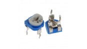 پتانسیومتر 10K اهم خوابیده