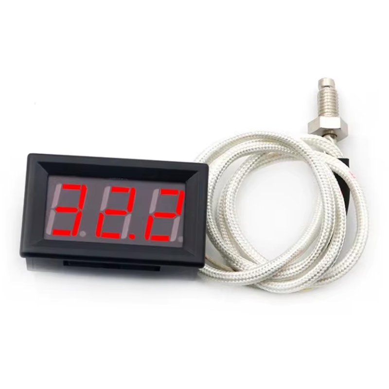 دماسنج صنعتی ترموکوپلی نوع K مدل XH-B310