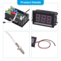 ماژول ترموکوپل نوع K مدل XH-B310