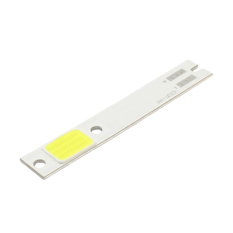 چیپ COB LED هدلایت 15W پایه H1 سفید مهتابی