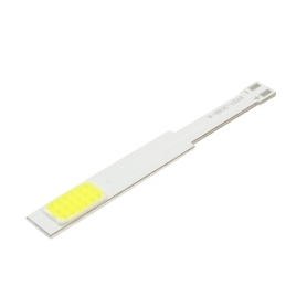 چیپ COB LED هدلایت 9W پایه H4H سفید مهتابی چیپ COB LED هدلایت 9W پایه H4H سفید مهتابی