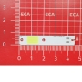 چیپ COB LED هدلایت 15W پایه H7 سفید یخی