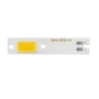 چیپ COB LED هدلایت 15W پایه H3 زرد