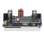ماژول مبدل DC-DC کاهنده و افزاینده 300 وات دارای MPPT مدل ZK-SJ20