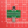 برد تبدیل برک اوت USB Type-C نری به مادگی