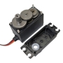 سروو موتور دنده فلزی MG995 توان 13 کیلو - 360 درجه