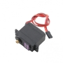 سروو موتور دیجیتال MG996R دنده پلاستیکی 360 درجه