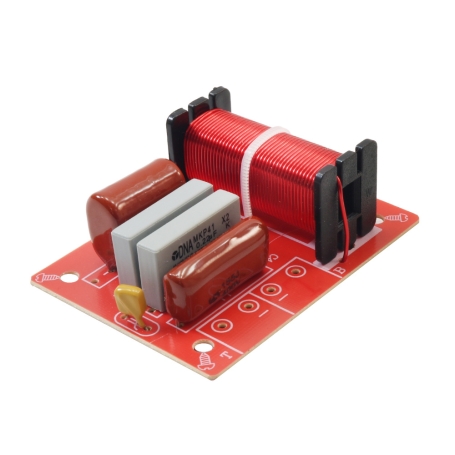 کراس اور 3way HiFi توان 80 واتی مدل WEAH-D234