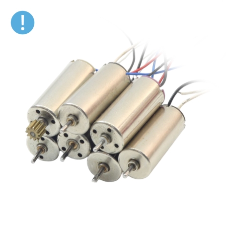 موتور Coreless سایز 8520 میکس