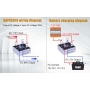 پل دیود مربعی 50 آمپر KBPC5010