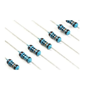 مقاومت 560 اهم 1% دقیق 0.25w