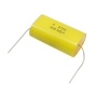 خازن پروپیلن صوتی 4.7uF / 400V آکسیال