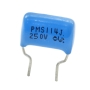 خازن پلی استر 110nF / 250V / 5%