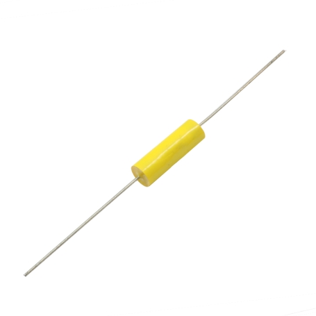 خازن پروپیلن صوتی 10nF / 400V آکسیال PP تایوانی