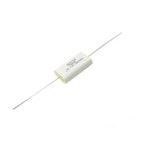 خازن پروپیلن صوتی 750nF / 400V آکسیال