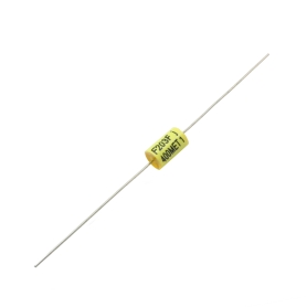 خازن پروپیلن صوتی 20nF / 400V آکسیال