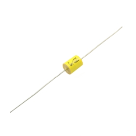 خازن پروپیلن صوتی 470nF / 160V آکسیال